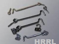 MS Plate Type Gate Hooks Exporter